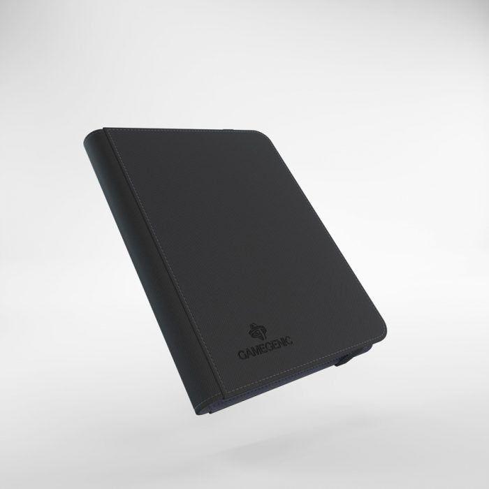 Album Gamegenic Prime 8-Pocket Black – Per Carte TCG