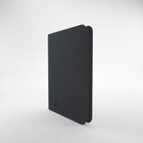 Album Gamegenic Zip-Up 8-Pocket Black – Per Carte TCG