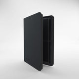 Album Gamegenic Zip-Up 8-Pocket Black – Per Carte TCG