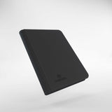 Album Gamegenic Zip-Up 8-Pocket Black – Per Carte TCG