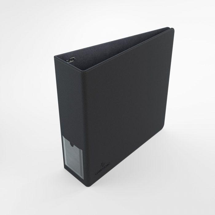 Album Gamegenic Prime Playset Ring-Binder Black – Per Carte TCG