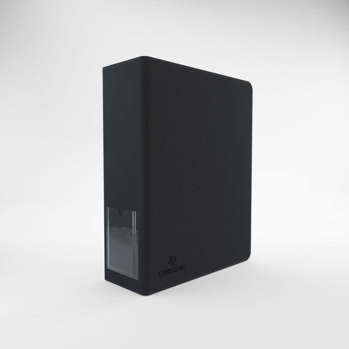 Album Gamegenic Prime Ring-Binder Black – Per Carte TCG