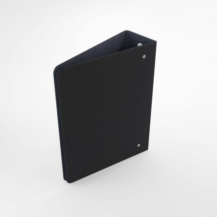 Album Gamegenic Prime Ring-Binder Black – Per Carte TCG