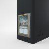 Album Gamegenic Prime Ring-Binder Black – Per Carte TCG