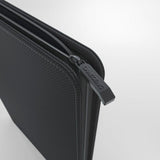 Album Gamegenic Zip-Up 8-Pocket Black – Per Carte TCG