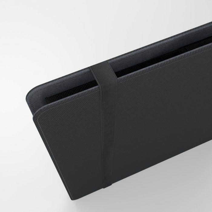 Album Gamegenic Prime 18-Pocket Black – Per Carte TCG