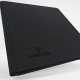 Album Gamegenic Prime 8-Pocket Black – Per Carte TCG