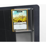 Album Gamegenic Prime 8-Pocket Black – Per Carte TCG