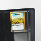 Album Gamegenic Zip-Up 8-Pocket Black – Per Carte TCG
