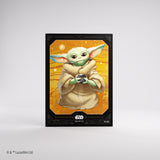 Gamegenic Premium Art Sleeves Grogu – Star Wars: Unlimited (60)
