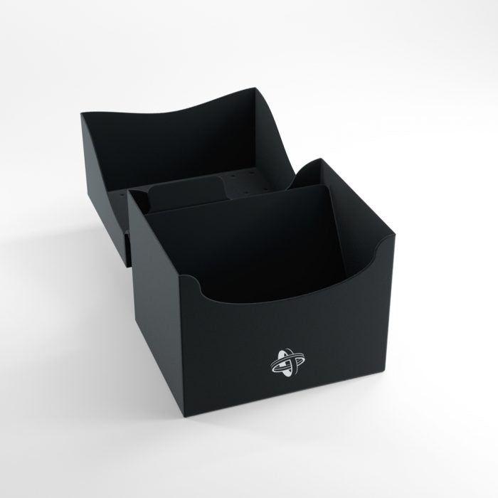 Deck Box Gamegenic Side Holder 100+ XL Black – Per Carte TCG / Commander
