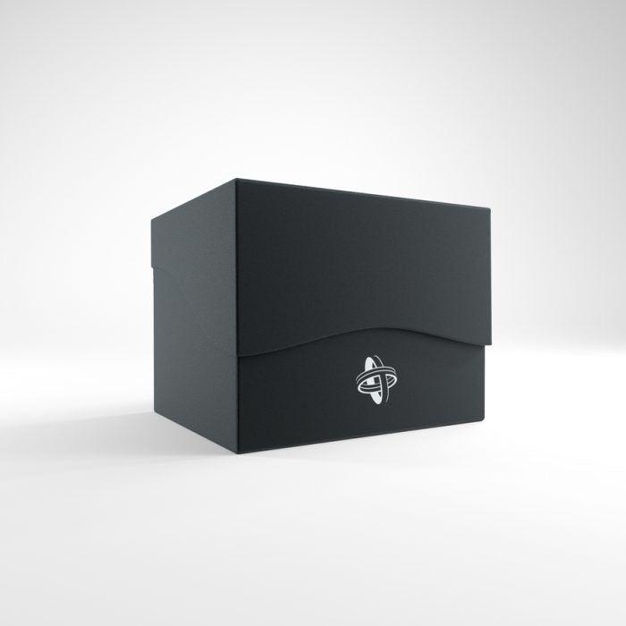 Deck Box Gamegenic Side Holder 100+ XL Black – Per Carte TCG / Commander