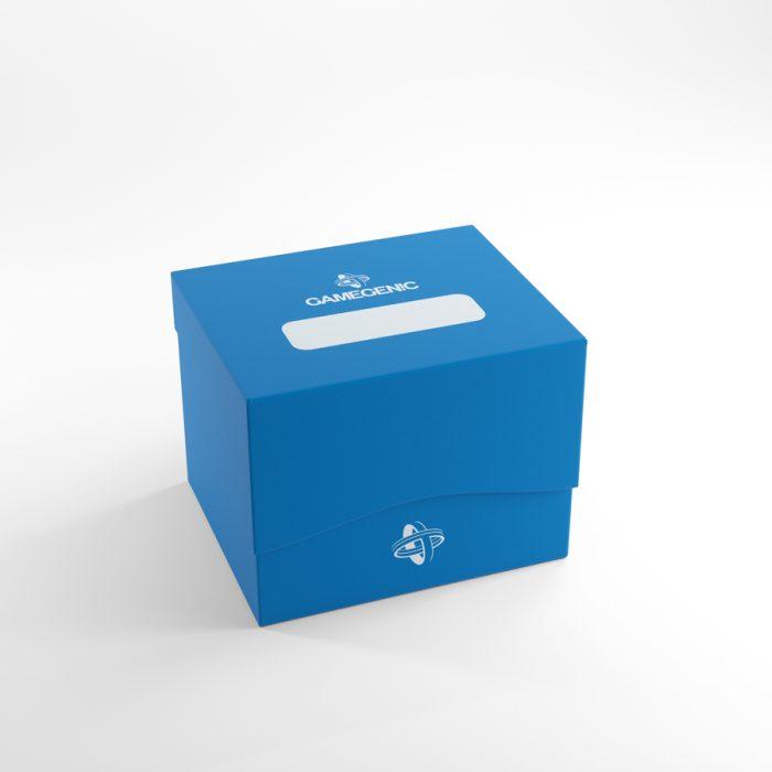 Deck Box Gamegenic Side Holder 100+ XL Blue – Per Carte TCG / Commander