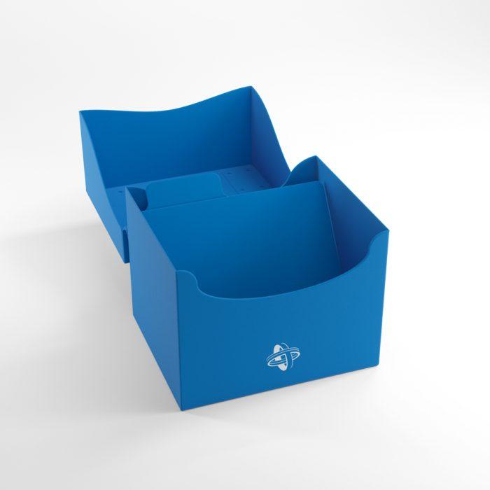 Deck Box Gamegenic Side Holder 100+ XL Blue – Per Carte TCG / Commander