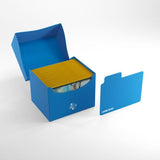 Deck Box Gamegenic Side Holder 100+ XL Blue – Per Carte TCG / Commander