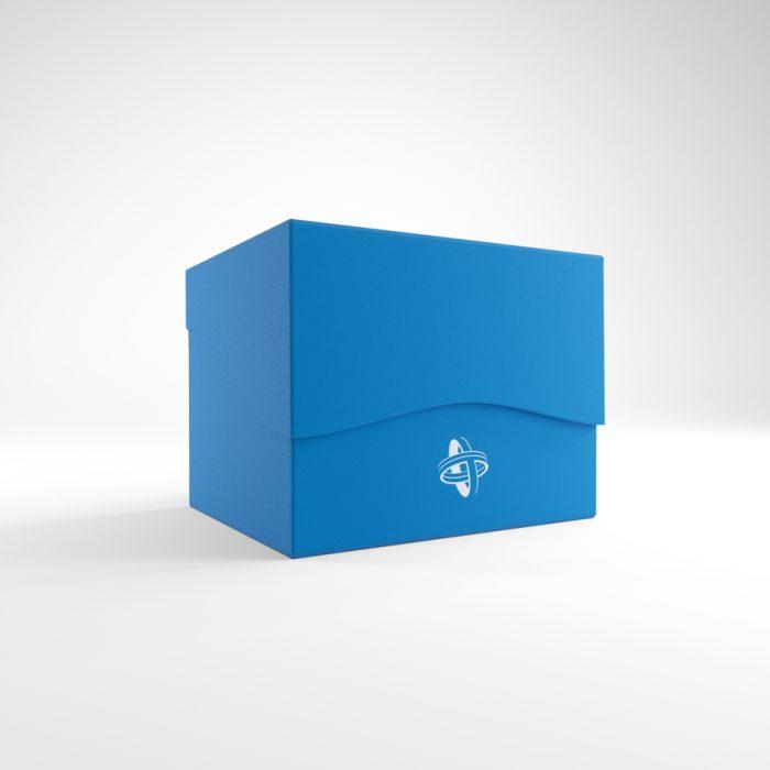 Deck Box Gamegenic Side Holder 100+ XL Blue – Per Carte TCG / Commander