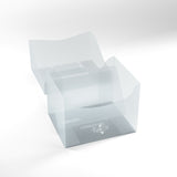 Deck Box Gamegenic Side Holder 100+ XL Clear – Per Carte TCG / Commander