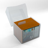 Deck Box Gamegenic Side Holder 100+ XL Clear – Per Carte TCG / Commander