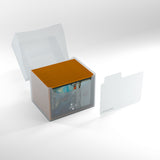 Deck Box Gamegenic Side Holder 100+ XL Clear – Per Carte TCG / Commander