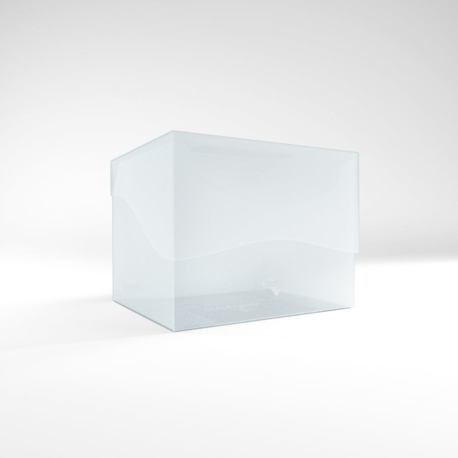 Deck Box Gamegenic Side Holder 100+ XL Clear – Per Carte TCG / Commander