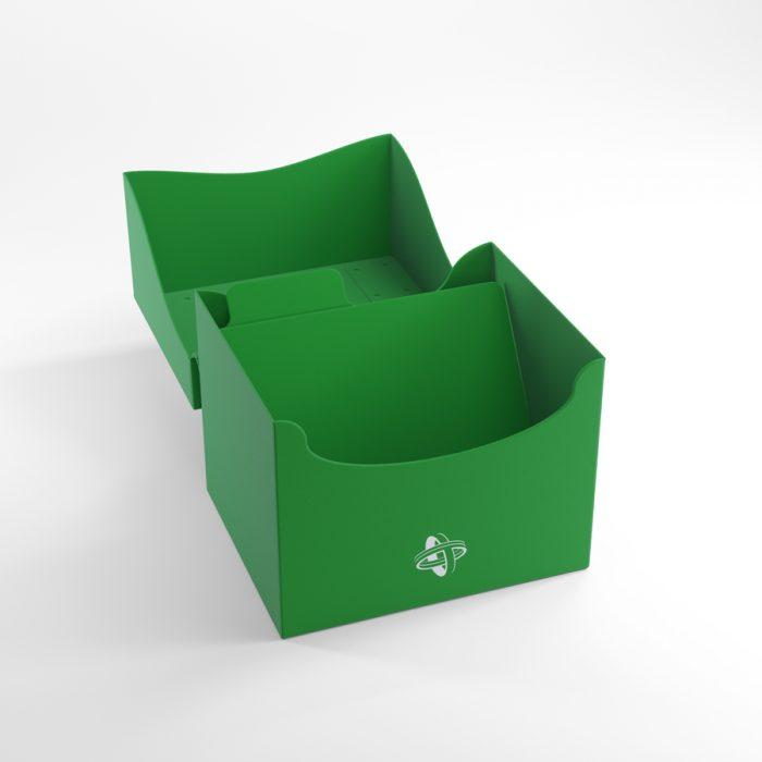 Deck Box Gamegenic Side Holder 100+ XL Green – Per Carte TCG / Commander