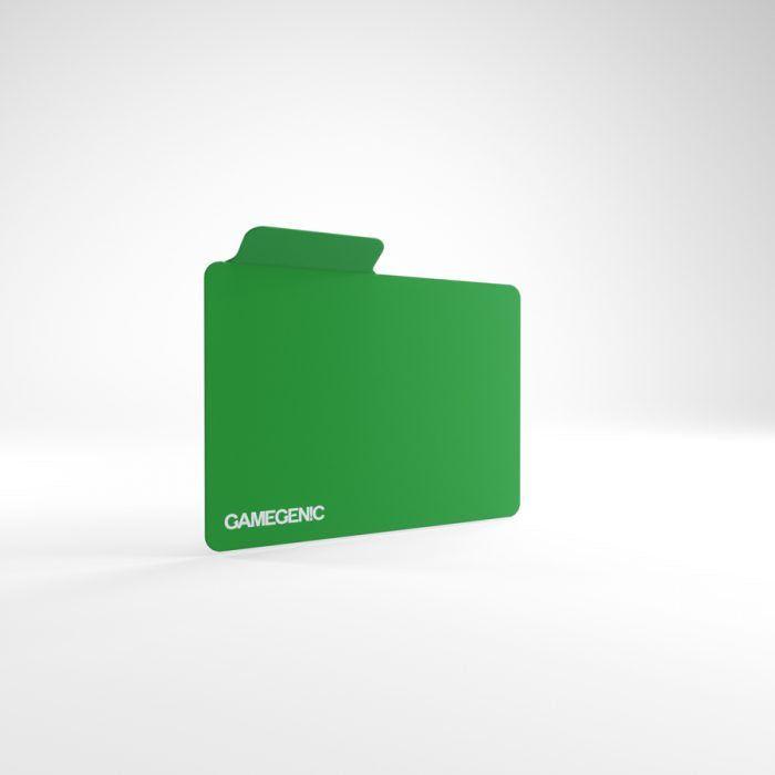 Deck Box Gamegenic Side Holder 100+ XL Green – Per Carte TCG / Commander