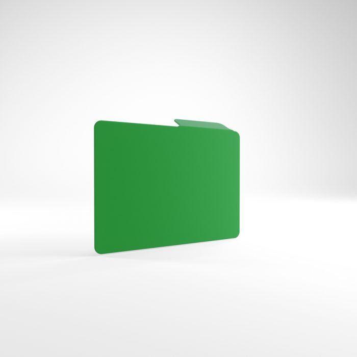 Deck Box Gamegenic Side Holder 100+ XL Green – Per Carte TCG / Commander