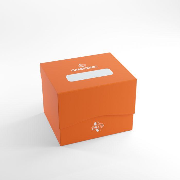 Deck Box Gamegenic Side Holder 100+ XL Orange – Per Carte TCG / Commander
