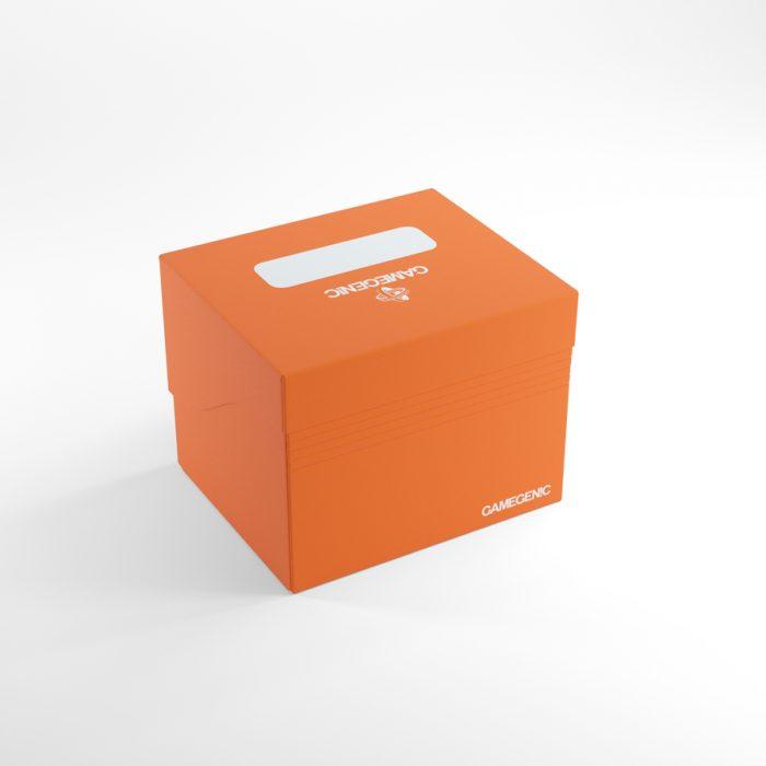 Deck Box Gamegenic Side Holder 100+ XL Orange – Per Carte TCG / Commander