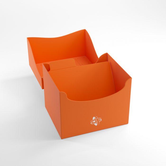 Deck Box Gamegenic Side Holder 100+ XL Orange – Per Carte TCG / Commander