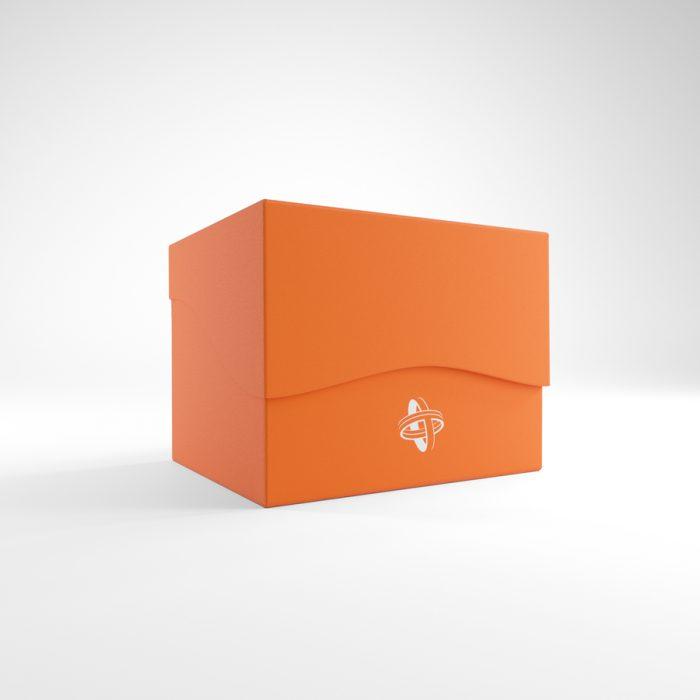 Deck Box Gamegenic Side Holder 100+ XL Orange – Per Carte TCG / Commander