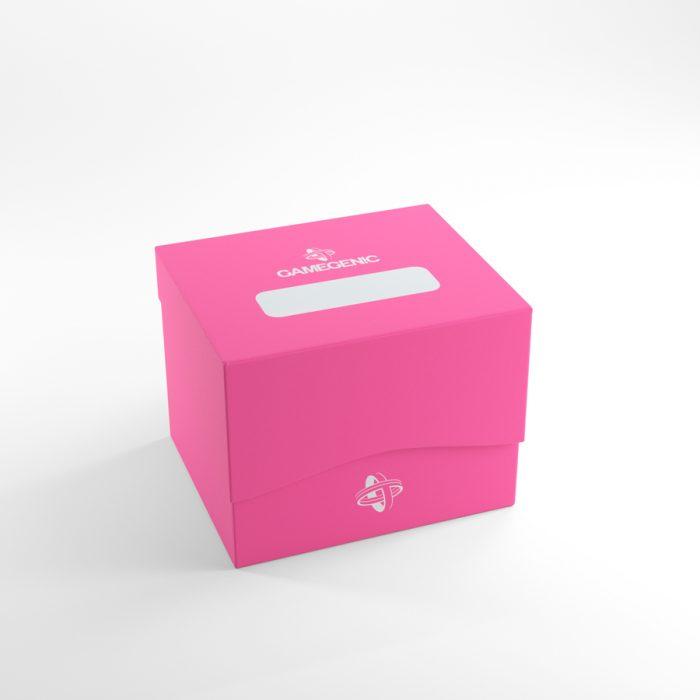 Deck Box Gamegenic Side Holder 100+ XL Pink – Per Carte TCG / Commander