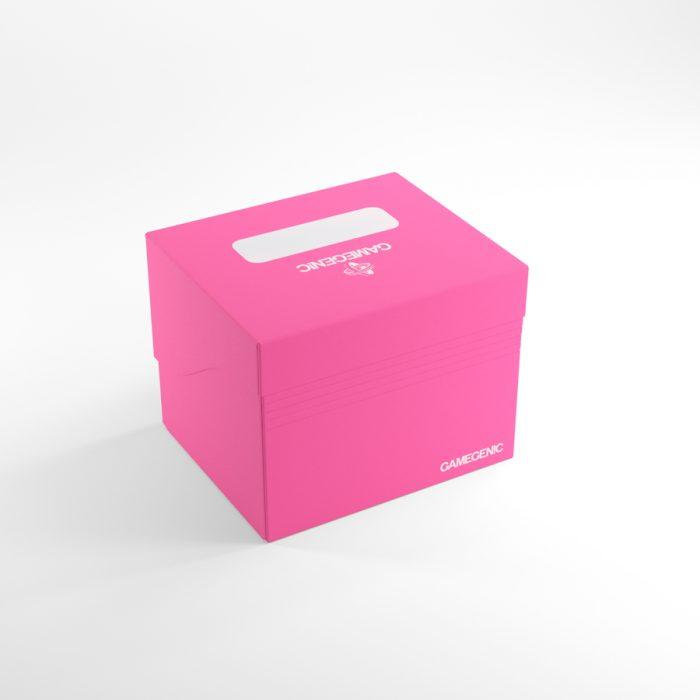 Deck Box Gamegenic Side Holder 100+ XL Pink – Per Carte TCG / Commander
