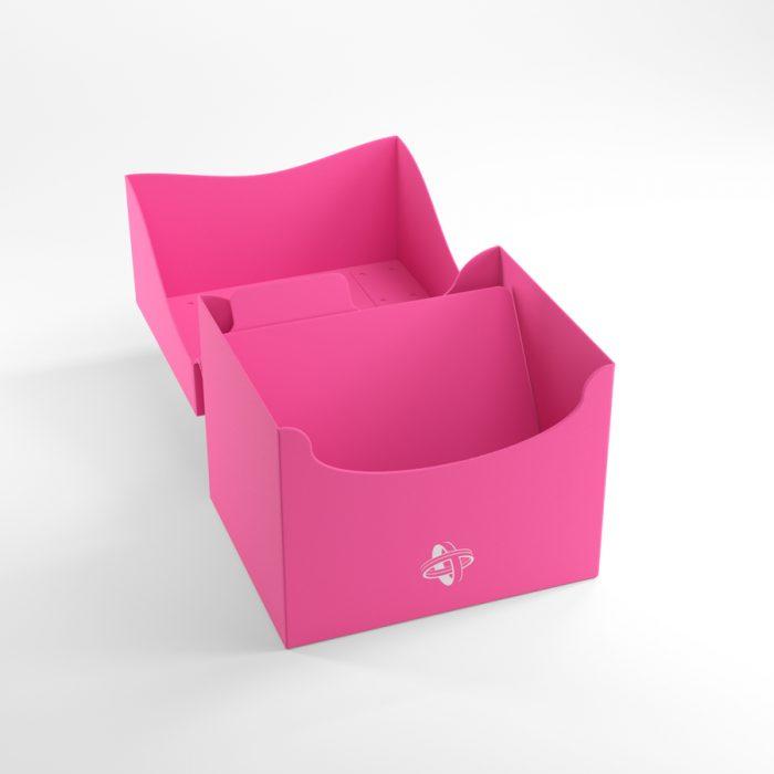 Deck Box Gamegenic Side Holder 100+ XL Pink – Per Carte TCG / Commander