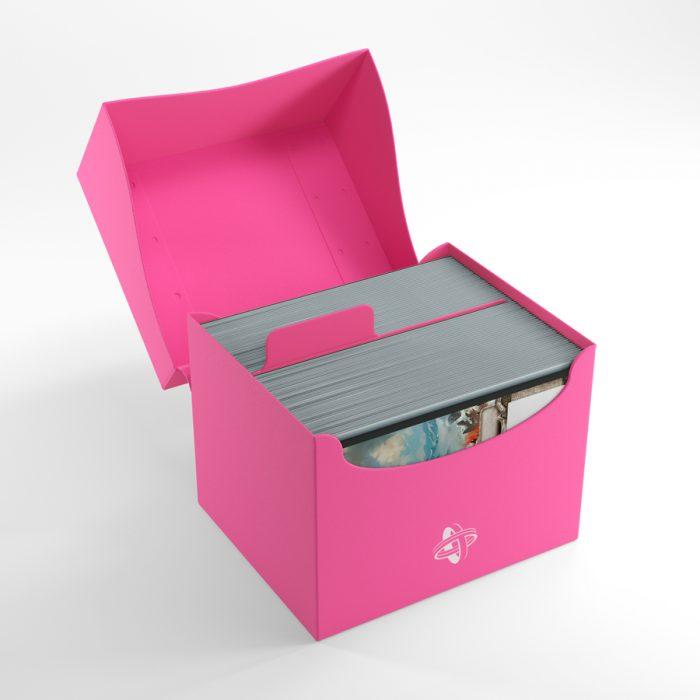 Deck Box Gamegenic Side Holder 100+ XL Pink – Per Carte TCG / Commander