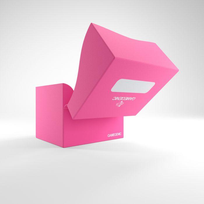 Deck Box Gamegenic Side Holder 100+ XL Pink – Per Carte TCG / Commander