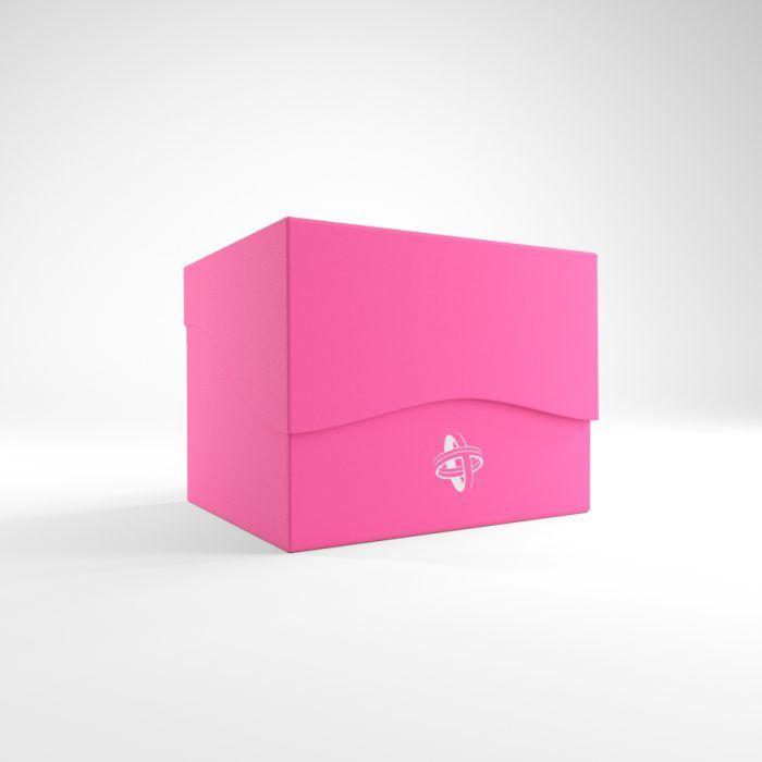 Deck Box Gamegenic Side Holder 100+ XL Pink – Per Carte TCG / Commander