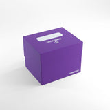 Deck Box Gamegenic Side Holder 100+ XL Purple – Per Carte TCG / Commander