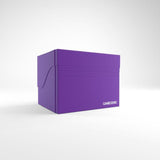 Deck Box Gamegenic Side Holder 100+ XL Purple – Per Carte TCG / Commander