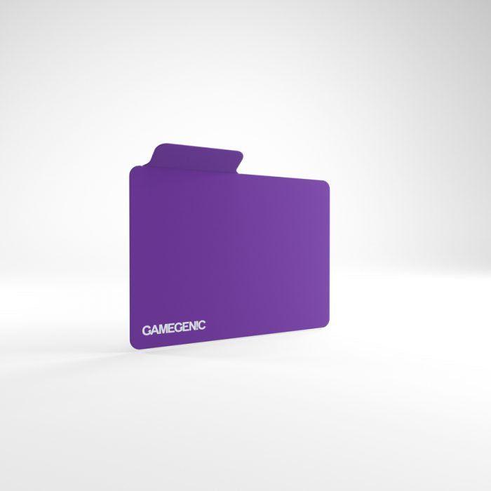 Deck Box Gamegenic Side Holder 100+ XL Purple – Per Carte TCG / Commander