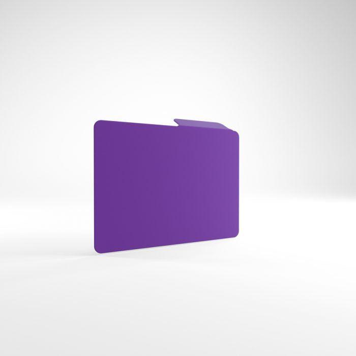 Deck Box Gamegenic Side Holder 100+ XL Purple – Per Carte TCG / Commander