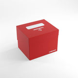 Deck Box Gamegenic Side Holder 100+ XL Red – Per Carte TCG / Commander