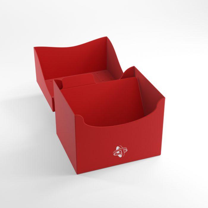Deck Box Gamegenic Side Holder 100+ XL Red – Per Carte TCG / Commander