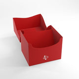 Deck Box Gamegenic Side Holder 100+ XL Red – Per Carte TCG / Commander