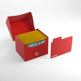 Deck Box Gamegenic Side Holder 100+ XL Red – Per Carte TCG / Commander