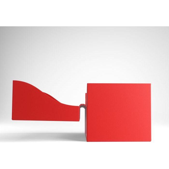 Deck Box Gamegenic Side Holder 100+ XL Red – Per Carte TCG / Commander