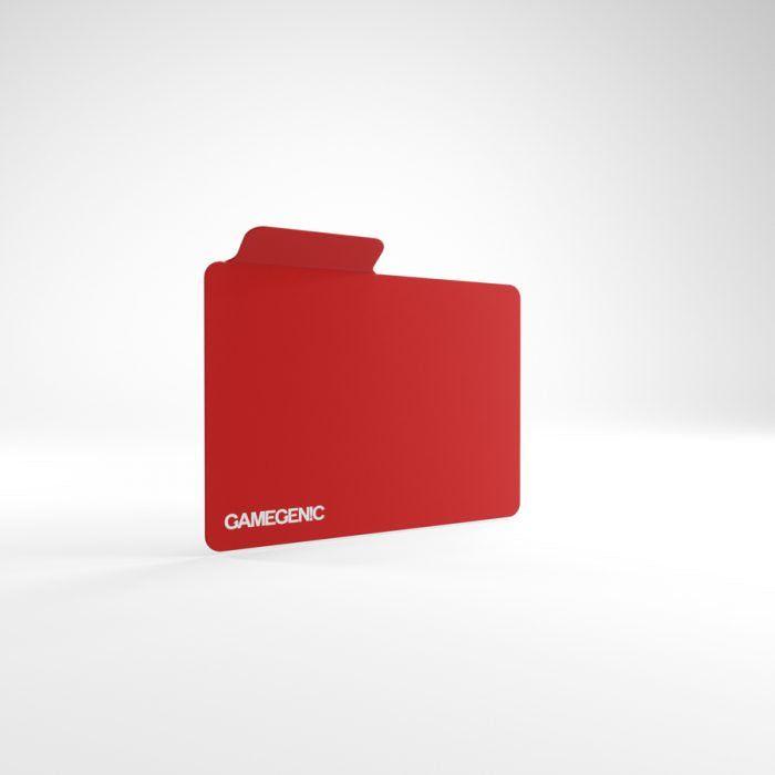 Deck Box Gamegenic Side Holder 100+ XL Red – Per Carte TCG / Commander