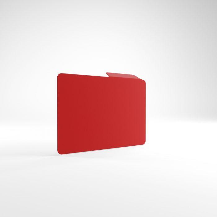 Deck Box Gamegenic Side Holder 100+ XL Red – Per Carte TCG / Commander