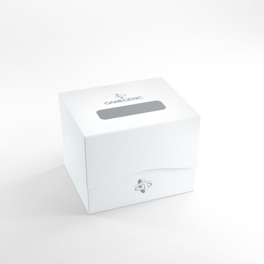 Deck Box Gamegenic Side Holder 100+ XL White – Per Carte TCG / Commander (Copia)