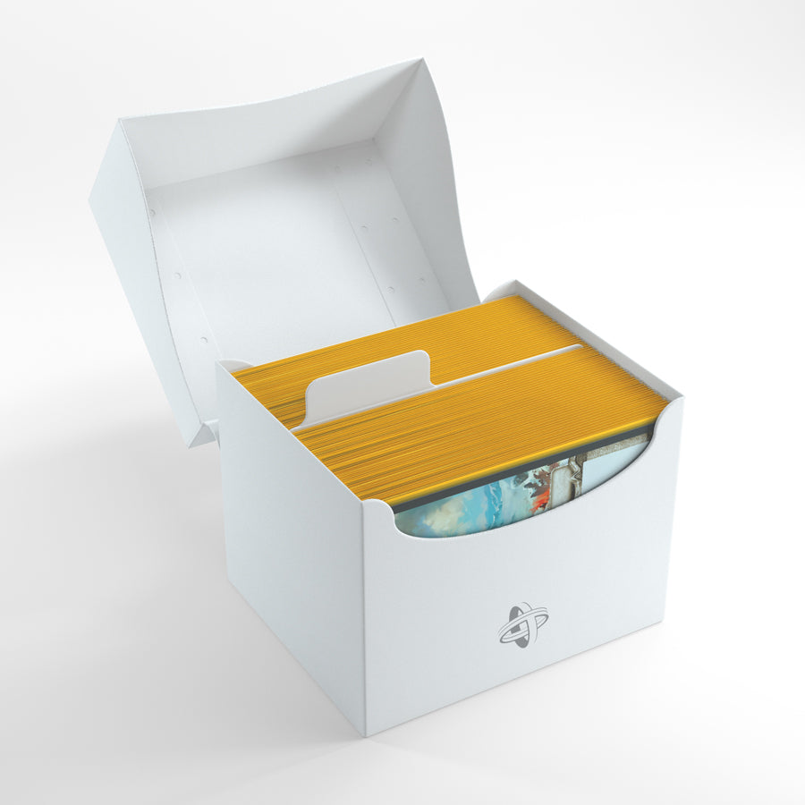 Deck Box Gamegenic Side Holder 100+ XL White – Per Carte TCG / Commander (Copia)